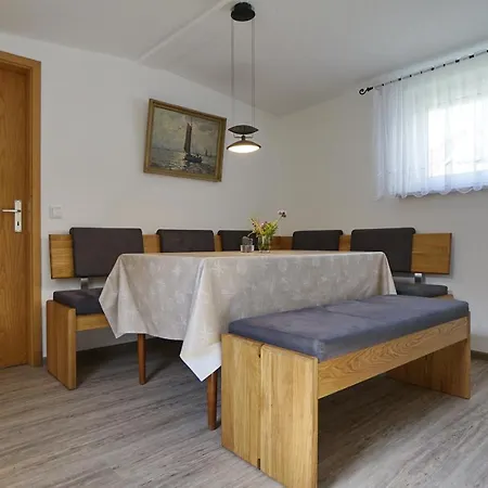 Fischerhaus Semesterbostad