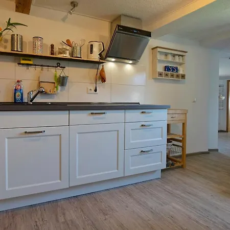 Fischerhaus Semesterbostad Büsum