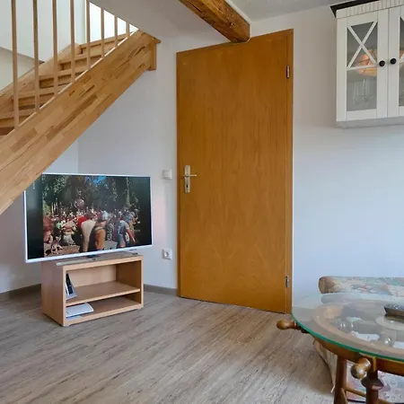 Fischerhaus Holiday home Busum