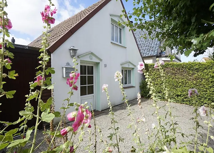 Fischerhaus Semesterbostad *