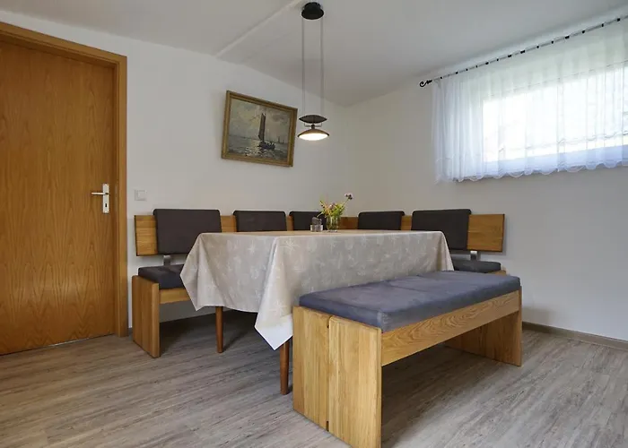 Fischerhaus Semesterbostad