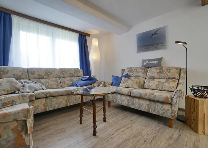 Fischerhaus * Büsum