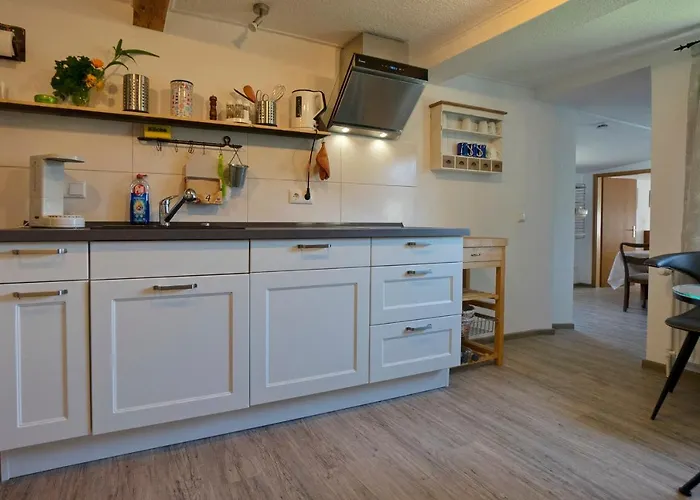 Fischerhaus Semesterbostad Büsum