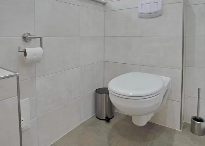 Fischerhaus Semesterbostad Büsum