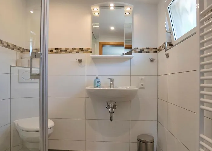 Semesterbostad Fischerhaus *