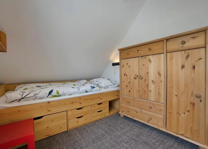 Semesterbostad Fischerhaus *