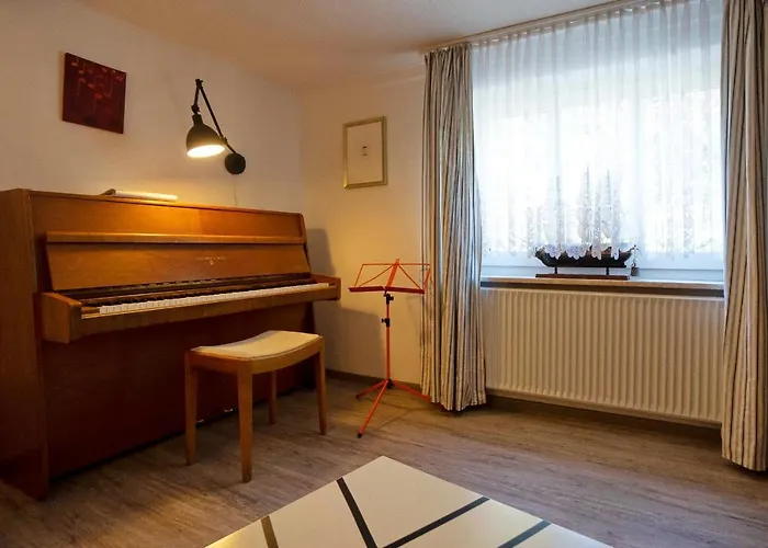 Fischerhaus Semesterbostad