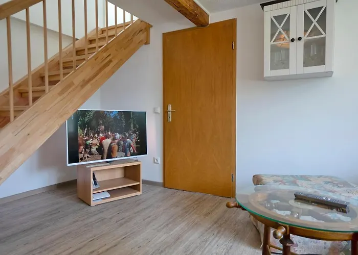 Fischerhaus Semesterbostad Büsum