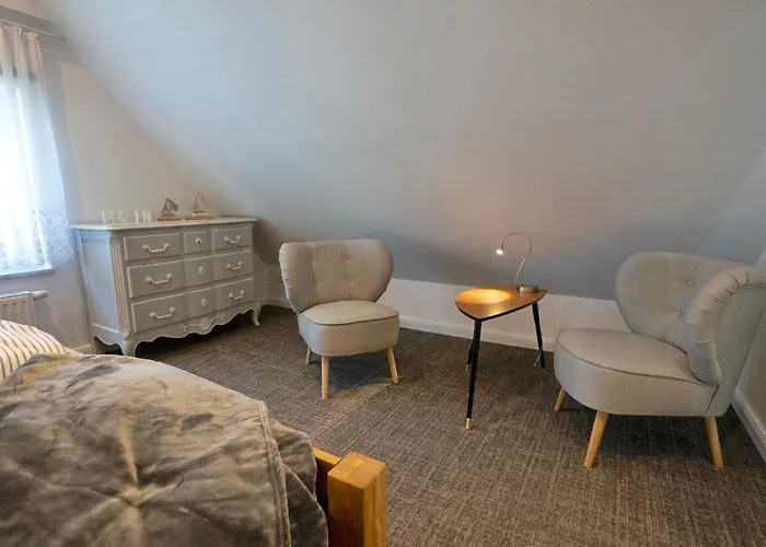 Fischerhaus * Büsum